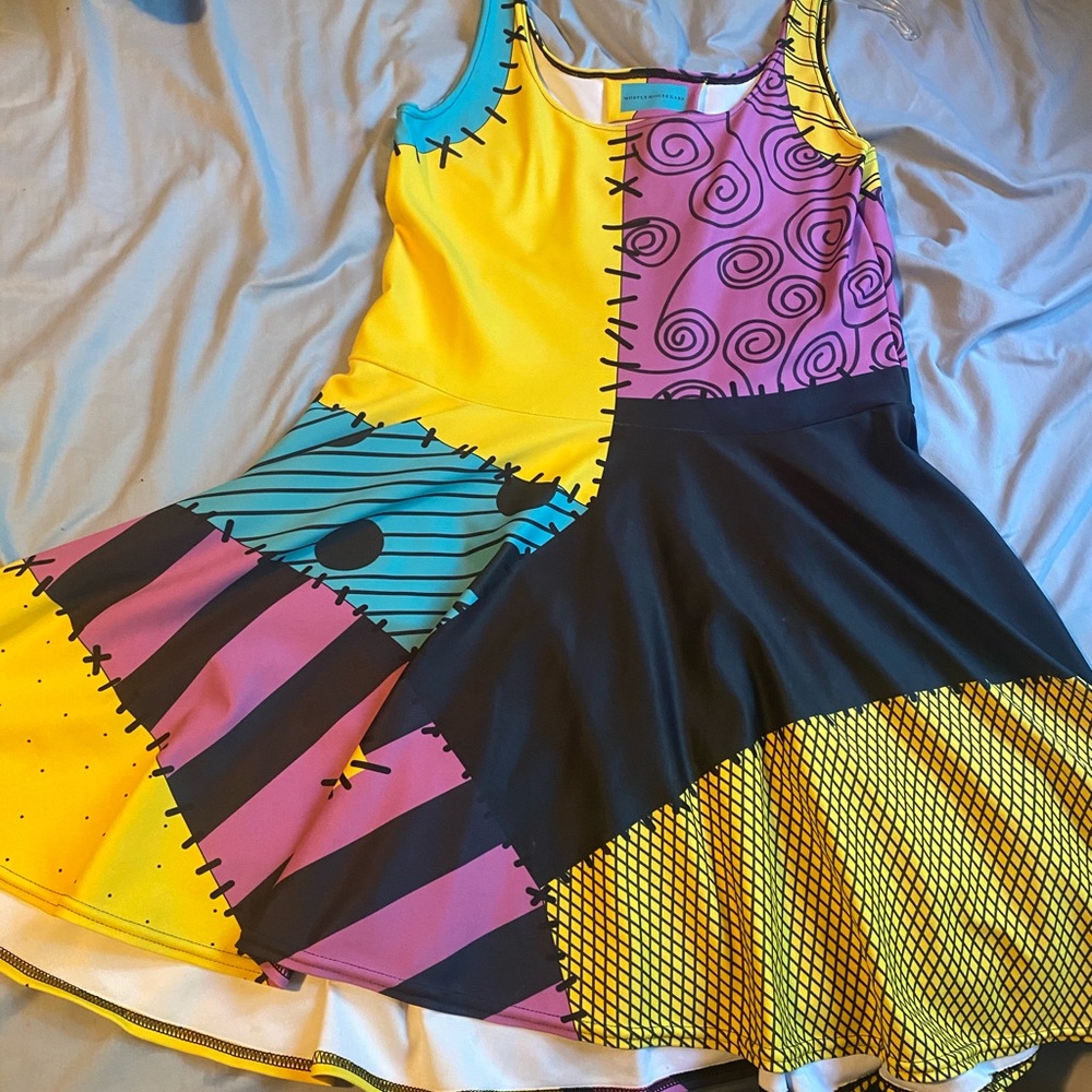 Sally Inspired Women’s Dress